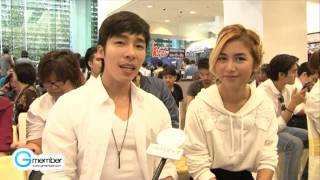 ทำบุญครบรอบ 31 ปี Gmm Grammy [upl. by Eegnat]