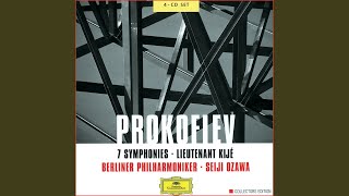 Prokofiev Lieutenant Kijé Symphonic Suite Op 60  I Naissance de Kijé [upl. by Nalani]