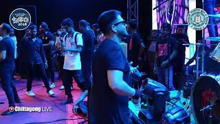 Best Bangladeshi Band WARFAZE performing in IPSC REUNION 2024  কৈশোর  KOISHOR [upl. by Arrek]