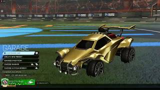 The Best OCTANE DESIGNS You Should Use When GRINDING Rocket League… [upl. by Fleisig785]