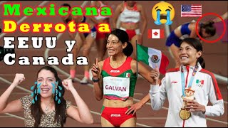 Llore de la emocion Mexicana Derrota A EEUU y Canada Patriotismo Mexicano al desborde [upl. by Oswald]