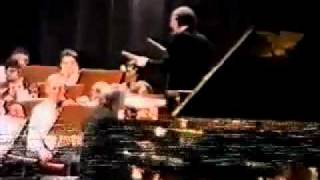 Rachmaninoff  Concerto n3 op30 1°mov Sergio Fiorentino pf  MMarvulli dir 1987 [upl. by Ahsiner]