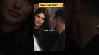 Devin Booker and Kendall Jenner ❤️✨️ kendalljenner devinbooker fypシ゚viral love fyp [upl. by Jaquelin]