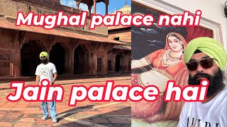 Jodha bai palace ka asli such  Fatehpur Sikri Ep 1 [upl. by Ayk]