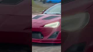 Drift Build Toyota 86 Roller cars toyota shorts drift videos [upl. by Yarw]