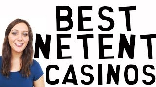 Best NetEnt Casinos  Best Online Casinos  Top Online Casinos [upl. by Nykal]