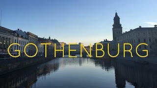 Gothenburg Sweden  Travel Guide [upl. by Eeresid]