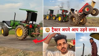 आज तो गलत पंगा ले लिया  Swaraj vs 2 JohnDeereJohnDeere [upl. by Ahsitniuq]