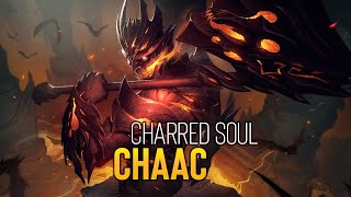 NEW SKIN for Chaac  Charred Soul [upl. by Issej]