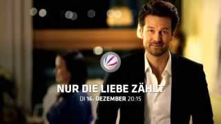 Nur die Liebe Zählt Trailer  SAT1 [upl. by Analla]