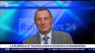 SAIPEM  Intervista a Mauro Piasere Rai News24 – Scienza e Tecnologia [upl. by Elsie]