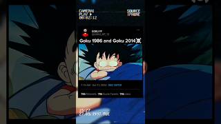 Goku best 1986 ☠️ goku vegeta dbz dbs dragonballsuper anime memes [upl. by Campos]