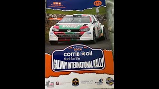 Galway International Rally Stage 1 2024 [upl. by Awuhsoj607]