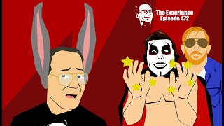 Jim Cornette Reviews Orange Cassidy vs Big Bill on AEW Dynamite [upl. by Azne]