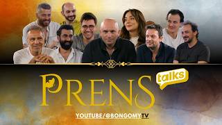 Prens Talks I BongomyTv I Giray Altınok [upl. by Drusi]