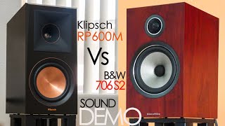 Klipsch RP600M Z Reviews The Gold Standard [upl. by Efron]