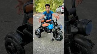 3 Wheeler New Bike Fitting amp Testing🔥 [upl. by Nasah]