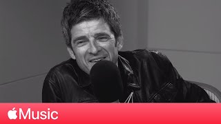 Noel Gallagher Life After Oasis  Its Electric  Apple Music [upl. by Duj]