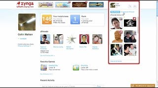 Zyngacom  Play Your Favorite Games Online [upl. by Yaral]