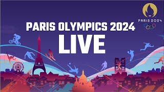 Paris Olympic Games 2024 Live Update [upl. by Fonda208]