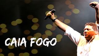 Fernandinho  Caia Fogo Ao Vivo  HSBC Arena RJ [upl. by Finkelstein]