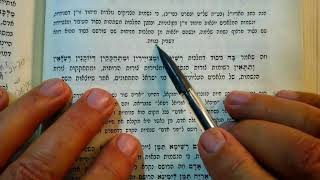 TIKUNEI ZOHAR A 5 MINUTE TASTE 7 Elul 5784 Tikkun Kadmah no 1 [upl. by Asselem]