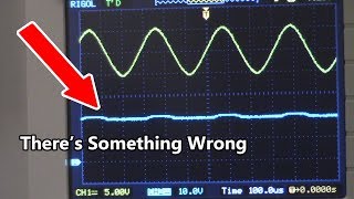 Building an Analog Computer with Op Amps Part 4 Op Amp Integrator is Not Working [upl. by Brennan]