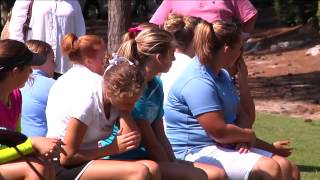 Female NCAA golf scholarships going unused [upl. by Thornton]