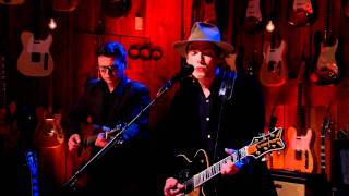 Jakob Dylan quotNothing but the Whole Wide Worldquot on Guitar Center Sessions [upl. by Ferna]