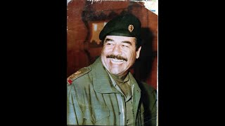 Saddam Hüseyin dabka şarkı Saddam hussein dabka song Saddam song صدام دبكه [upl. by Tnecnivleahcim984]