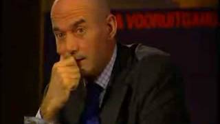 Pim Fortuyn 20020321 Debat Erasmus Universiteit 33 [upl. by Irrac]