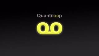 Quantiloop Single Track Looping [upl. by Rudyard609]