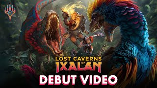 Trailer Ixalan  La Caverna de Voltir [upl. by Dworman]