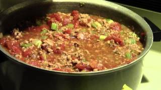 AWARD WINNING CHILI CON CARNE RECIPE [upl. by Donn728]