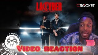 VIDEO REACCION  La Cyber  Nicky Jam  Luar La L  Video Oficial   INVESTIGACION MUSICAL [upl. by Oirad]