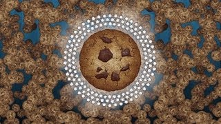 Cookie Clicker SUPER END GAME [upl. by Inajar257]