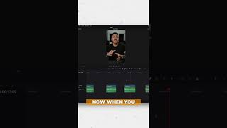 Get Rid Of Timeline Gaps In Davinci Resolve With This Easy Keyboard Shortcut [upl. by Nuawad]