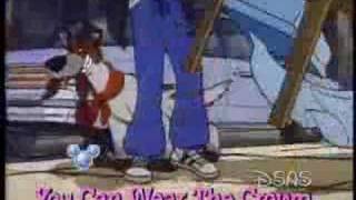 Oliver and Company  Why Should I Worry Official Sing Along [upl. by Ciapas]