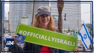 Law amp Order actress DIANE NEAL just made Aliyah to Israel [upl. by Nile153]