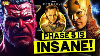 Marvel Phase 5 Explained [upl. by Nisse707]