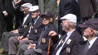 Doolittle Raiders 70th Anniversary and Reunion [upl. by Riella]