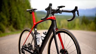 Meet Trek Domane Gen 3 [upl. by Ahgem44]