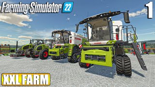 FARMING SIMULATOR 22  Gameplay FR PS5 [upl. by Oneill]