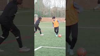 Football Tournament  Rockwood Academy Winter Camp [upl. by Ketti]