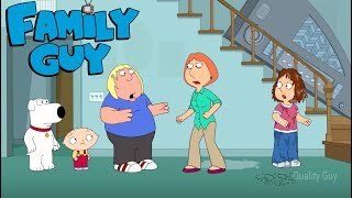 Lois kicks everyone out  Family Guy [upl. by Aneen]