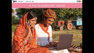 Wereld  Arm amp Rijk De Veranderende Wereld Cultuur en Globalisering [upl. by Qirat]