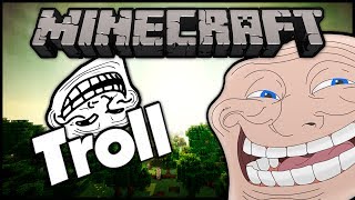 Minecraft Trolling Little Kids  23 Reverse Trolling [upl. by Izogn]