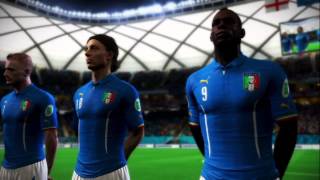 Holt euch den Titel  FIFA Weltmeisterschaft Brasilien 2014 PS3 Englisch [upl. by Alleacim140]