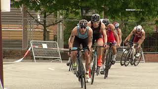 2019 Duathlon World Championships  elite mens highlights [upl. by Atinhoj]