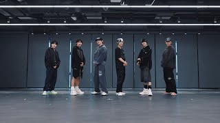 NCT NEW TEAM Hands Up Dance Practice [upl. by Yllaw]